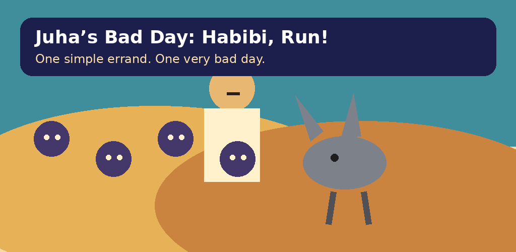Placeholder feature graphic